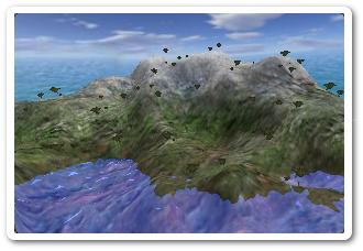 terrain